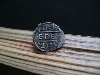 Hereber,  Rh Ceolwulf I 821 - 823 Ad Anglo - Saxon King Of Mercia Silver Penny 1,  25 Gr