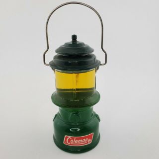 Vintage Avon Coleman Lantern " Wild Country " Cologne 5oz.  Full Bottle No Box