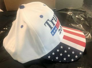 Official Cali Fame Trump 2020 Campaign Hat Cap 100 Authentic From Trump Towers 2