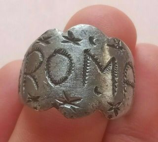 Detector Finds Ancient Roman Silver Ring With 