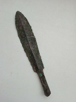 Ancient Bronze Sword