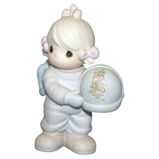 Precious Moments Figurine C0012 Ln Box The Club Thats Out Of This World