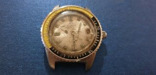 Vintage Mondaine Divers 300m Automatic Swiss Made Watch