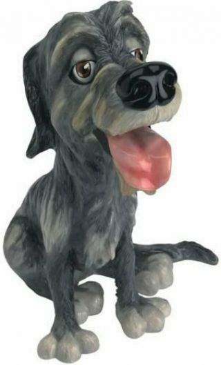 Pets With Personality Dermot Irish Wolfhound Dog,