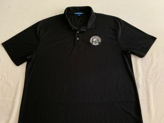 NYPD York City Police Polo T - Shirt Sz XL Queens NYC Detective 3