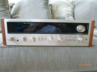 Vintage Pioneer Receiver Sx - 626 Am/fm Stereo