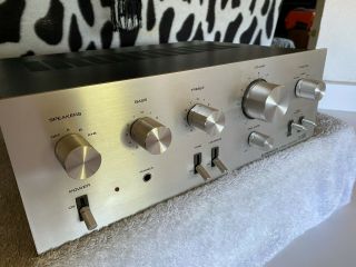 Vintage Pioneer Sa - 6500 Ii Stereo Integrated Amplifier