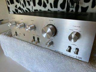 Vintage Pioneer SA - 6500 II Stereo Integrated Amplifier 2