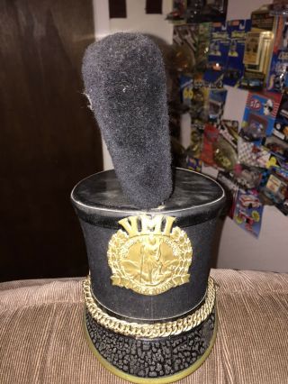 Vintage Vmi Virginia Military Institute Cadet Hat Class Of 1965