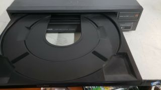 Vintage Pioneer Laserdisc Player LD - V2000 2