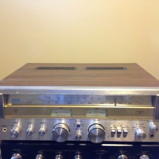 Vintage Sansui G - 2000 Am/fm Stereo Receiver Made In Japan Sansui Receiver
