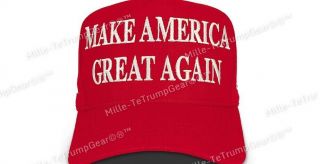 Official Trump 45 President Make America Great Again 2020 Style Maga Hat Red Ca