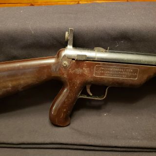 RARE Vintage 1947 JOHNSON AUTOMATIC INDOOR TARGET GUN 3
