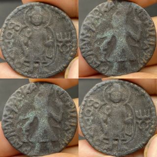 Lovely Ancient Roman Bronze Coin