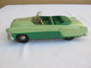 Vintage Pontiac Star Chief Convertible Friction Car Renwal Usa True Scale