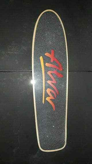 Tony Alva Reissue Skateboard Deck 70 