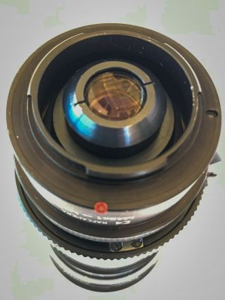 Meteop / Meteor 5 - 1 Russian 16mm Zoom Lens 17 - 69mm f1.  9 M42 - MFT Vintage Cinema 3