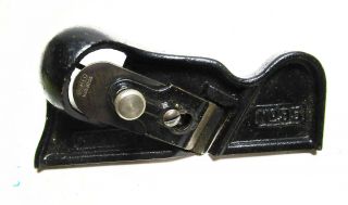 Vintage Stanley No.  95 Edge Trimming Block Plane - Made In Usa