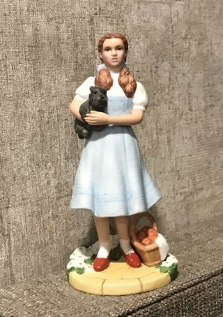 Avon Vintage 1985 Judy Garland As Dorothy In The Wizard Of Oz