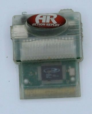 Action Replay For Game Boy Advance
