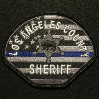Lasd Los Angeles County Sheriff 