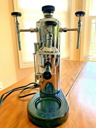 Vintage Espresso Machine Coffeemaker Femoka Paris