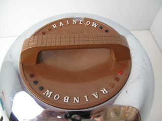 Vintage Rexair Rainbow Vacuum Model D2 2
