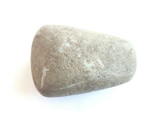 TOP QUALITY Neolithic Stone Age HAMMER AXE Head 2