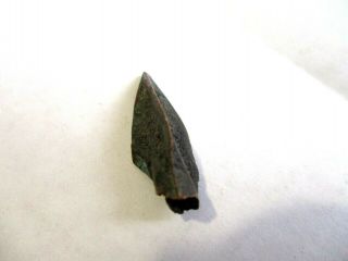 Authentic Ancient Roman Bronze Arrow Head - Spear Point - Roman Artifact - 3
