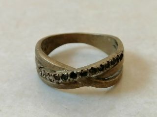Rare Ancient Viking Ring Bronze Museum Quality Artifact Stunning