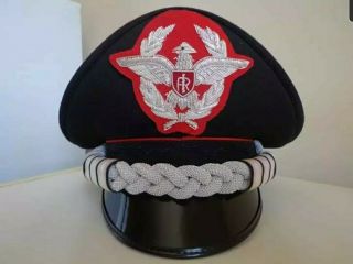 Italy,  Carabinieri General Hat
