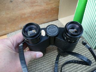 Vintage Swift Binoculars 7x35 Great Worked.  Japan