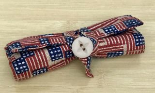 Longaberger Handle Gripper In Old Glory