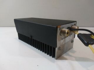 Vintage Texas Star Modulator V - Plus & Courier Port - A - Lab 500D CB Test Meter 3