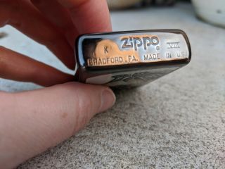 Barrett Smythe siamese cat Zippo lighter 1995 3