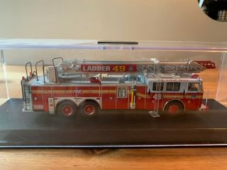 Code 3 Collectibles Fdny Ladder 49 Bronx Bombers