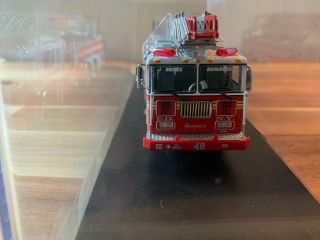 Code 3 Collectibles FDNY Ladder 49 Bronx Bombers 2