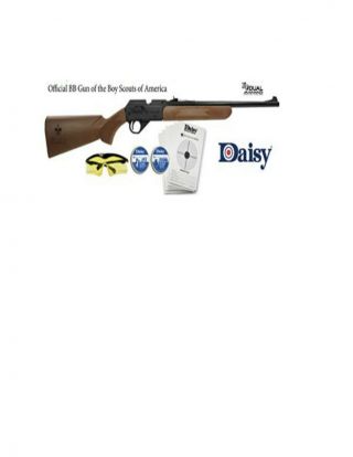 Daisy Boy Scouts of America Model 1910 BSA Single Pump BB Gun 2