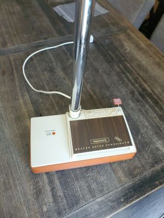 Vintage Kennmore Canister Vacuum Beater Brush Model 116.  29990 Lqqk