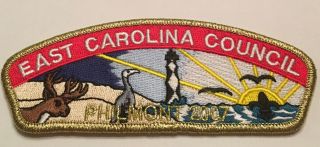 2007 East Carolina Council Sa - 21:1 Philmont Csp