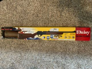 Daisy Boy Scouts Of America Model 1910 Bsa Single Pump Bb/pellet Gun