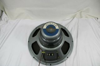 Vintage Jensen 15 - Inch High Fidelity Coaxial Speaker Driver 2