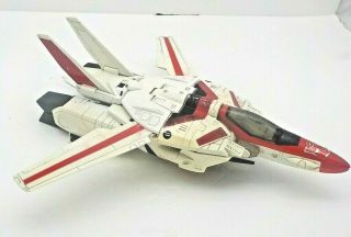Vintage G1 Transformers Jetfire 1984 Bandai Figure Only.