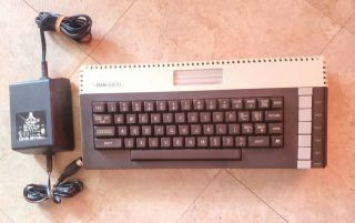 Vintage Atari 600xl 16k Home Computer With Power Supply Hong Kong