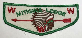 Oa Lodge 450 Mitigwa Green Tk1