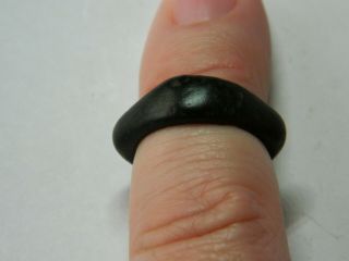 Un Researched Roman / Romano British Bronze Finger Ring Metal Detecting Detector