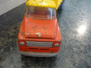 Vintage TRU - SCALE Tractor And Trailer 3