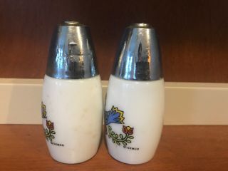 Vintage Gemco Pepper Shakers Set Of 2 2