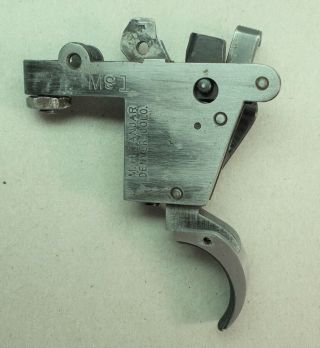 Canjar Adjustable Trigger For Fm 98 Mauser.