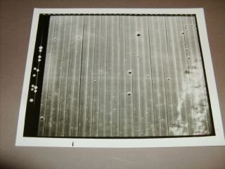 Nasa Surveyor - Lunar Orbiter I Vintage Serial Number 1960 